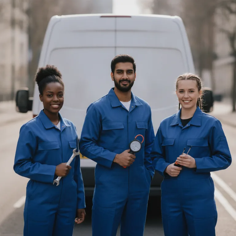 Gas Boiler Repair team in Ankeny