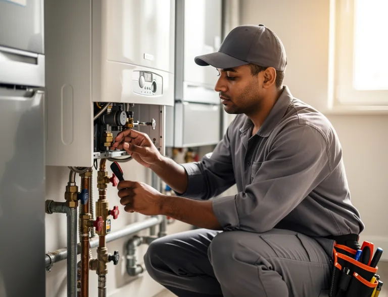 Gas Boiler Repair service in Ankeny